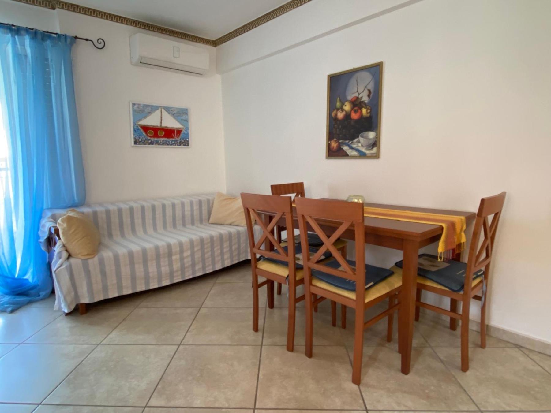 Roula Apartment Неи Порои Екстериор снимка