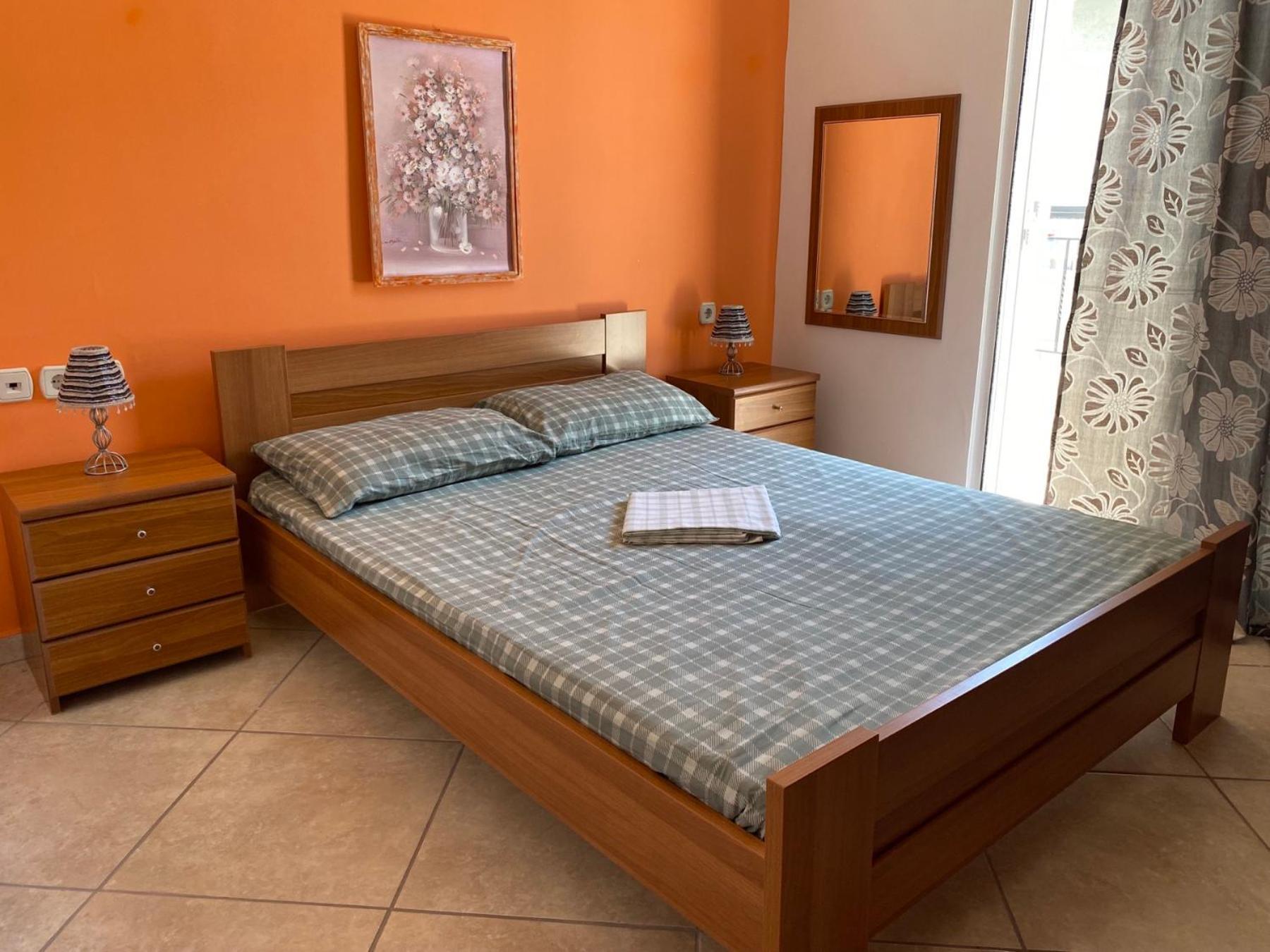 Roula Apartment Неи Порои Екстериор снимка